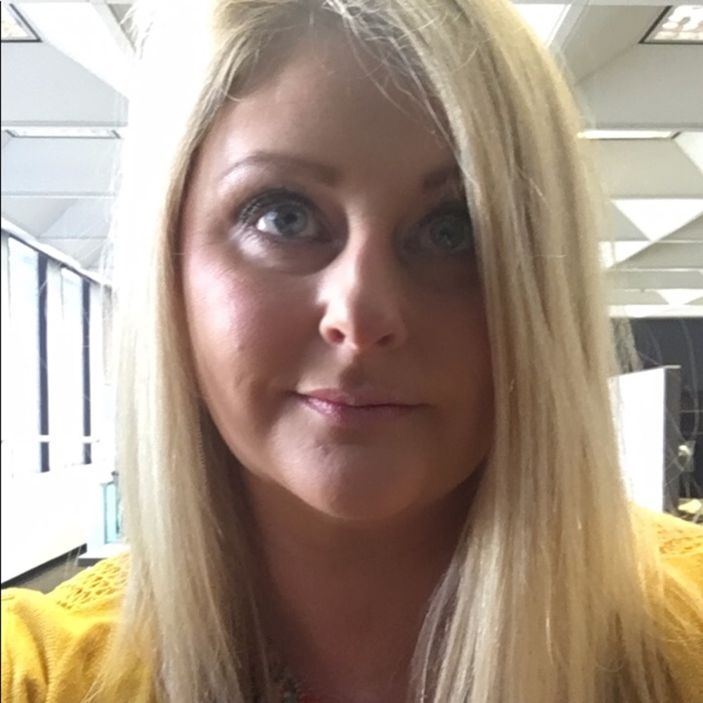 Meet your Posher, Kristine